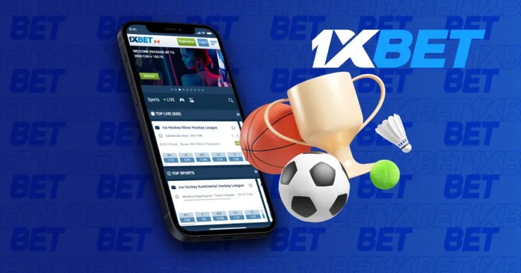 1xBet Sportweddenschappen Nederland