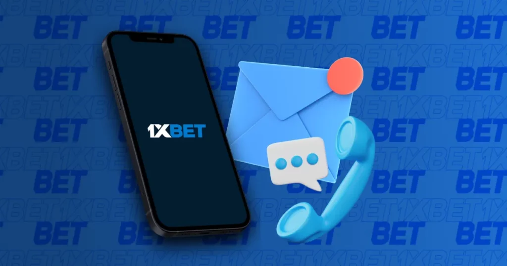 1xBet support in Nederland