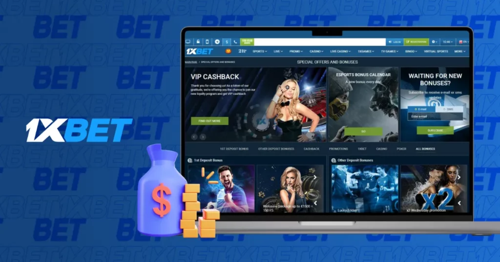 Hoe 1xBet-promotiecodes werken in Nederland