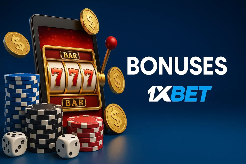 1xBet Sportweddenschappen-bonus in Nederland