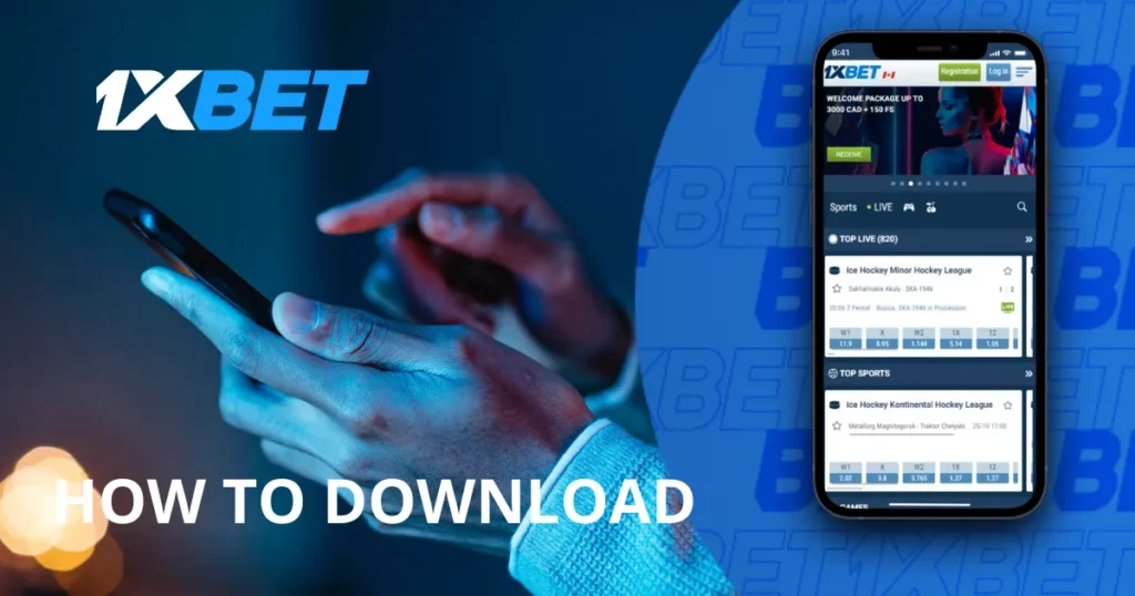 1xBet APK Android downloaden