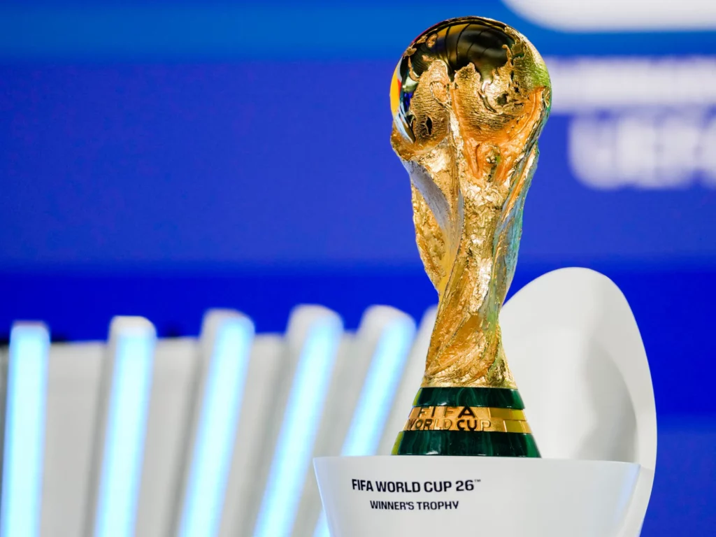 1xBet FIFA Wereldbeker 2026