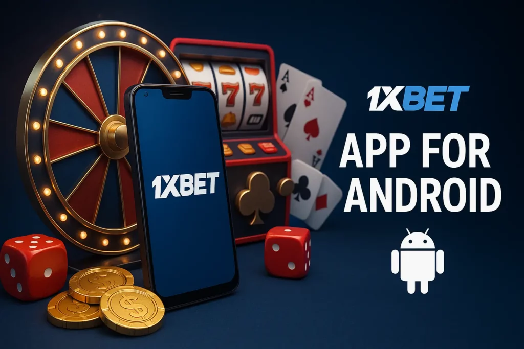 1xBet Nederland Android-app